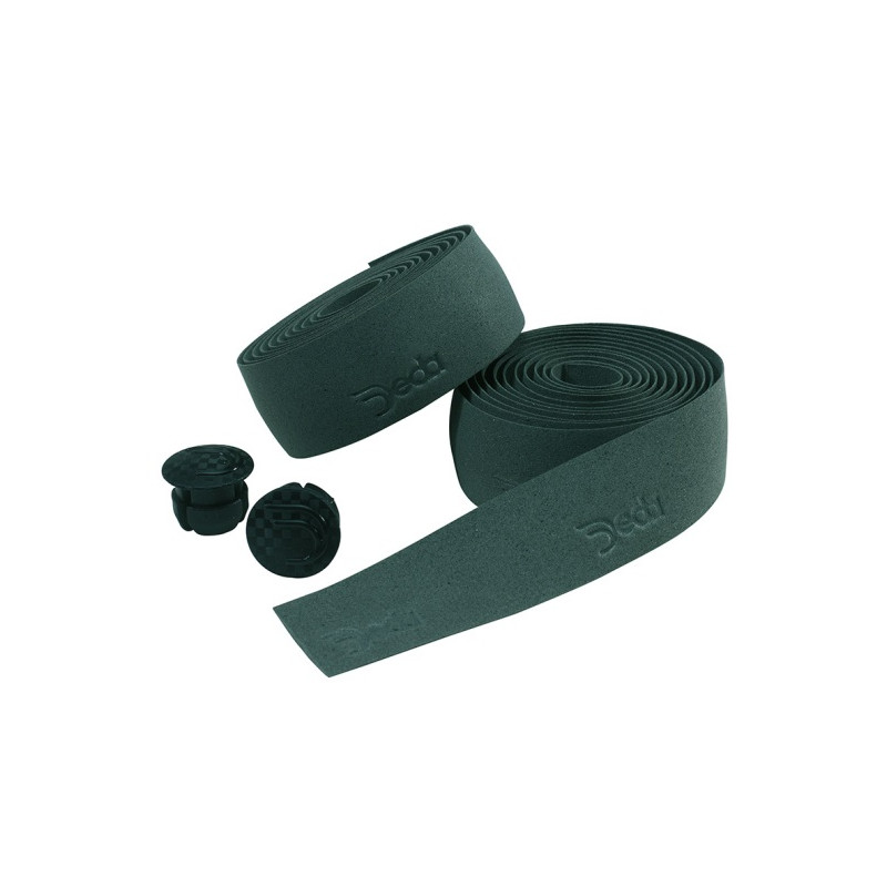 Nastro Manubrio Deda Cork Tape Verde Mela