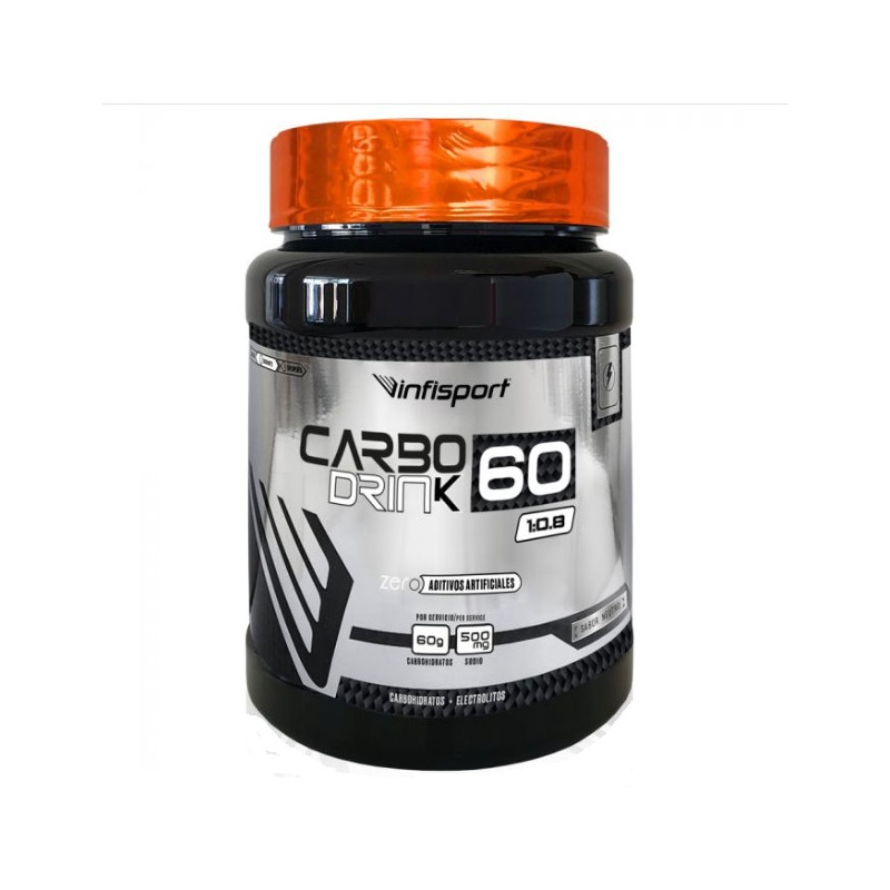 Infisport Carbo Drink 60 Neutro 800 grs