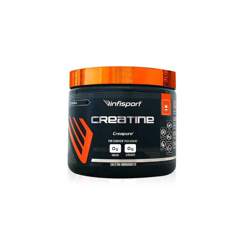 Creatina Infisport Bote 300 Grs
