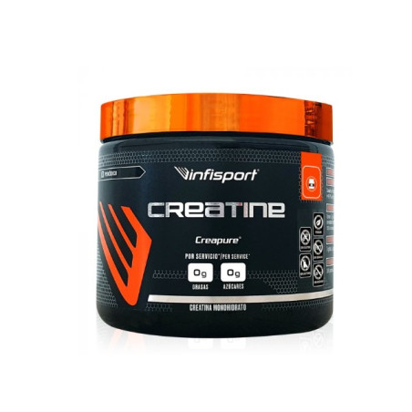 Creatina Infisport Bote 300 Grs