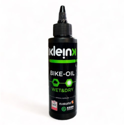 Aceite Lubircante Klein Bike-Oil Wet&Dry 60 ml