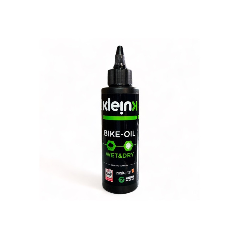 Aceite Lubircante Klein Bike-Oil Wet&Dry 60 ml