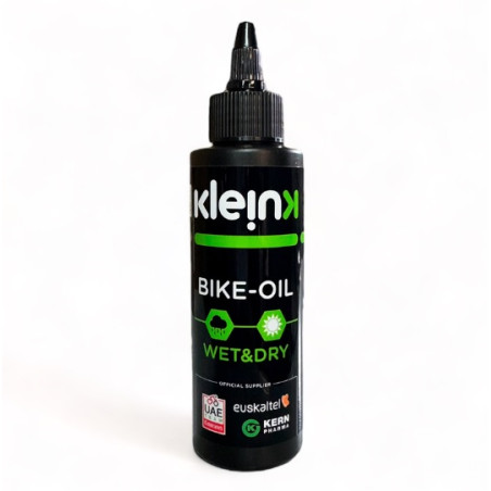 Aceite Lubircante Klein Bike-Oil Wet&Dry 60 ml