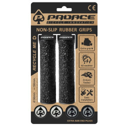 Puños Manillar Proace Non-Slip Enduro Negro