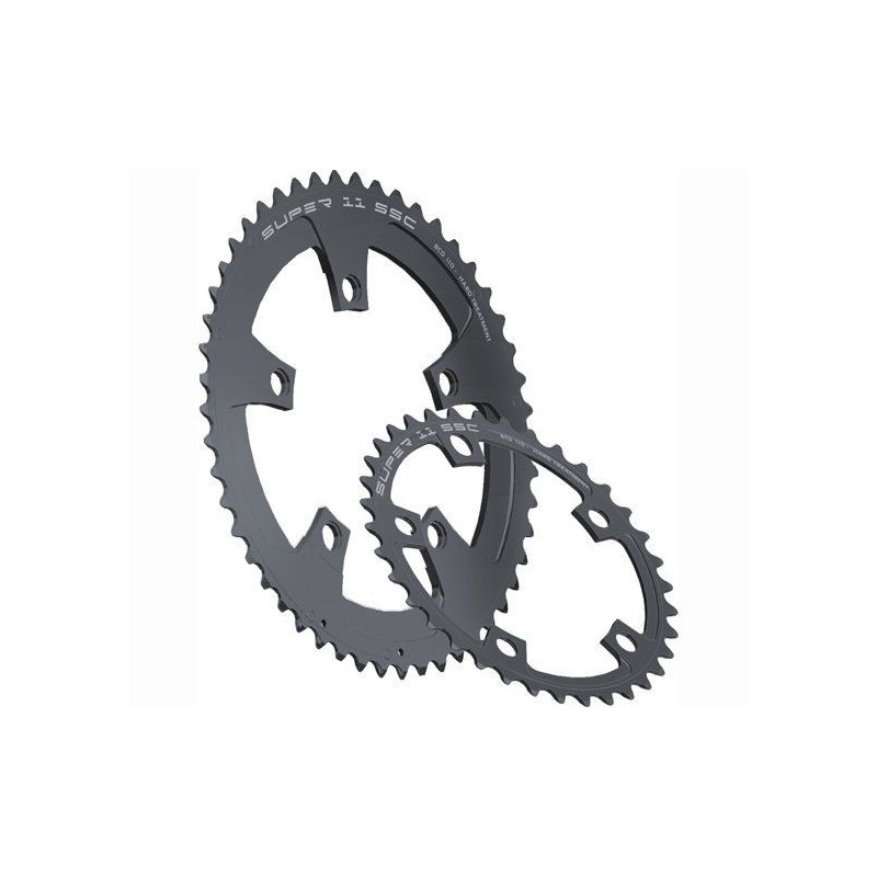 Ingranaggio Miche Super11 SSC Shimano 38 11v BCD 110