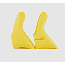 Gomas Apoyamanos CLB Manetas Campagnolo Ergopower Amarillo