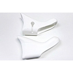 Gomas Apoyamanos CLB Manetas Campagnolo Ergopower Blanco