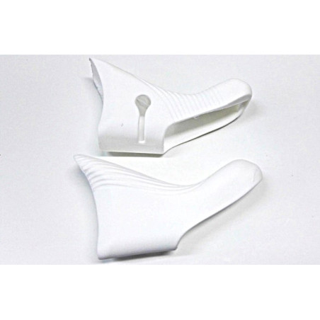 Gomas Apoyamanos CLB Manetas Campagnolo Ergopower Blanco
