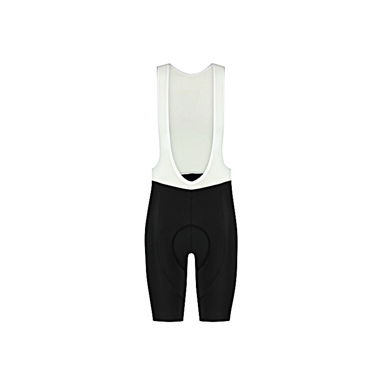 Culotte Shimano Inizio Corto Con Tirantes Negro