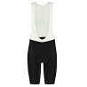 Culotte Shimano Inizio Corto Con Tirantes Negro