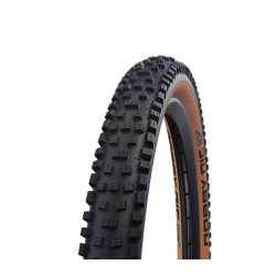 Coperture Schwalbe Nobby Nic 29x2.40 HS602 Addix Nero/Bronze Pieghevol