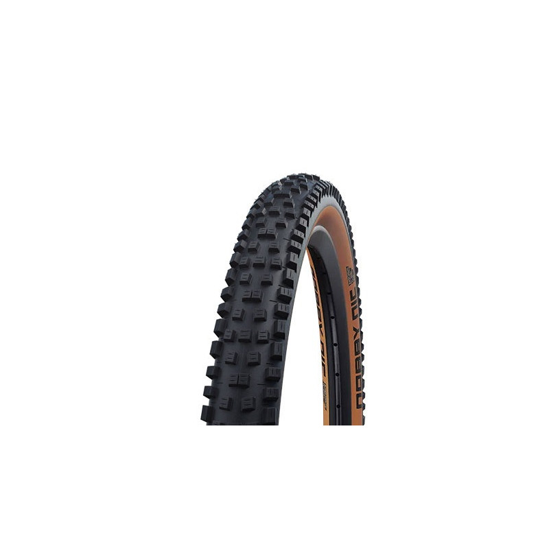 Coperture Schwalbe Nobby Nic 29x2.40 HS602 Addix Nero/Bronze Pieghevol