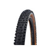 Coperture Schwalbe Nobby Nic 29x2.40 HS602 Addix Nero/Bronze Pieghevol