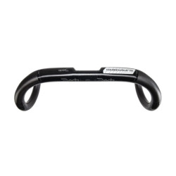 Manillar Deda SuperZero DCR Blanco Aluminio