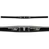 Manubrio Ritchey Trail Piatti 740 mm Nero Blatte