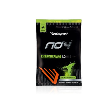 Infisport ND4 Manzana Verde Sobre 40 Grs