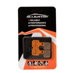 Pastillas de Freno Disco Alligator Magura MT5/MT7 Reliable