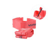 Cámara WAG TPU Tube 700x25/28 Válvula Presta 60mm