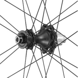 Ruedas Campagnolo Bora WTO 45 Disc C23 2WF Cubierta Dark