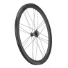 Ruedas Campagnolo Bora WTO 45 Disc C23 2WF Cubierta Dark