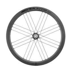 Ruedas Campagnolo Bora WTO 45 Disc C23 2WF Cubierta Dark
