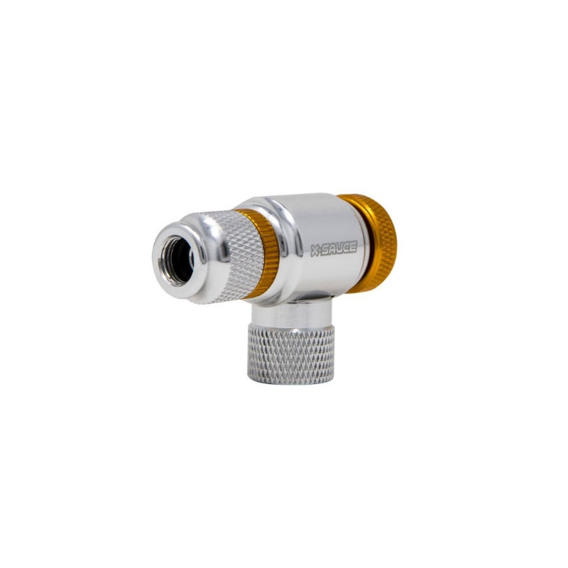 Adaptador Inflado Bombonas CO2 X-Sauce