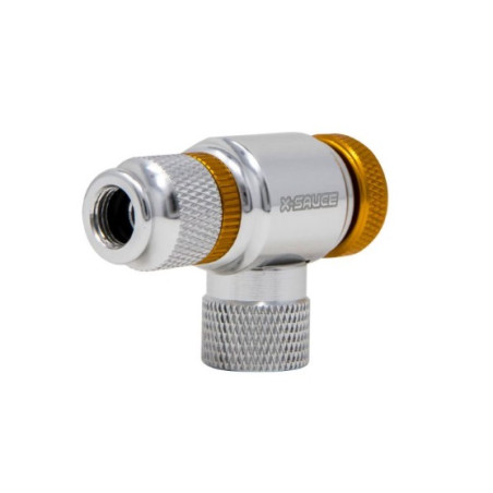 Adaptador Inflado Bombonas CO2 X-Sauce