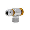 Adaptador Inflado Bombonas CO2 X-Sauce