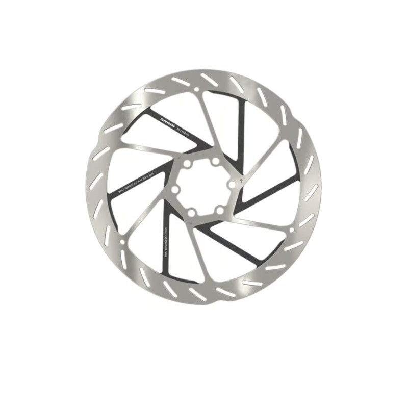 Disco Freno Sram HS2 Biselado 160 MM 6 Tornillos