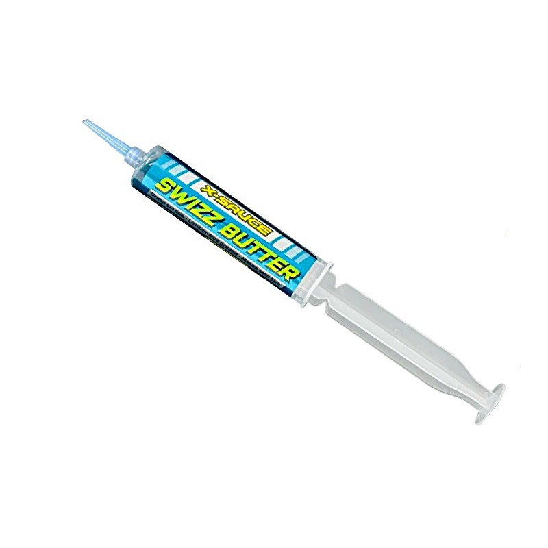 Grasa X-Sauce Swizz Butter 30 ml.