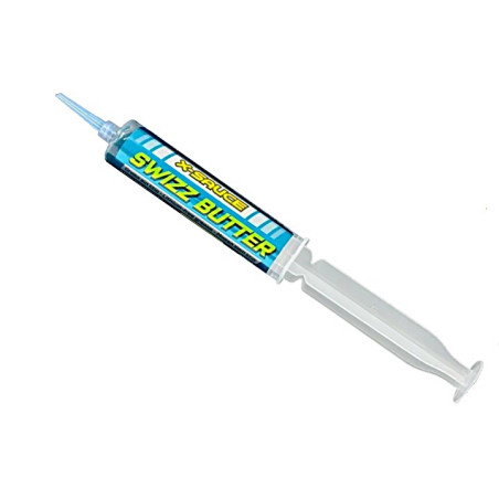 Grasa X-Sauce Swizz Butter 30 ml.