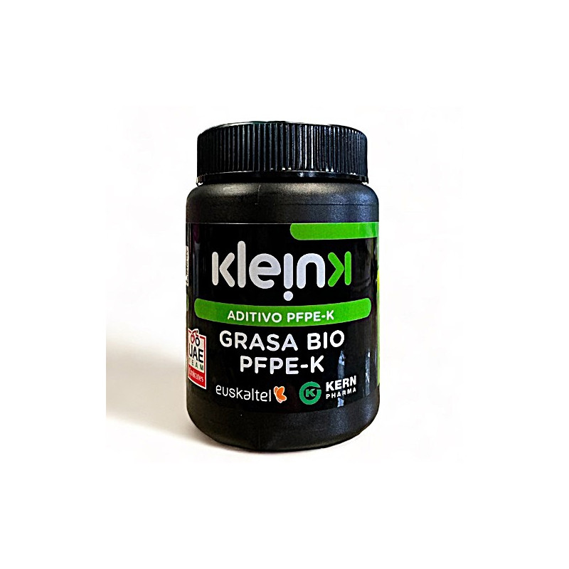 Grasa Klein Bio PFPE-K Roja Bote 80 Gramos