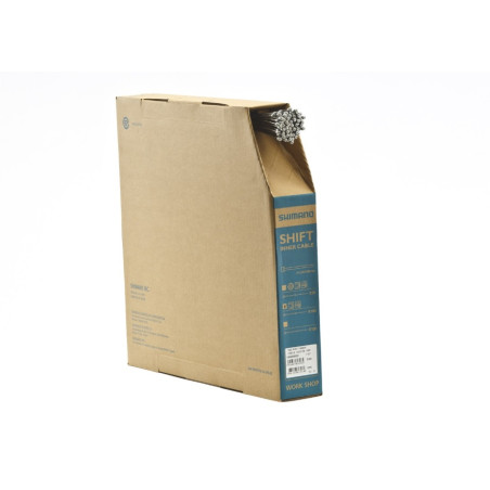 Cable Cambio Shimano SUS Acero Inoxidable 1.2x2100 MM