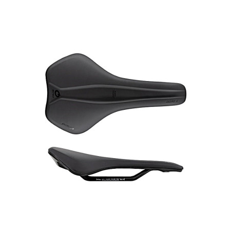 Sillin Prologo Akero R Negro 150 Acero