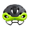Casco Lazer Strada KinetiCore Negro Mate/Amarillo Flúor