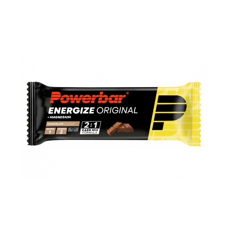 Barrita PowerBar Energize Original Chocolate