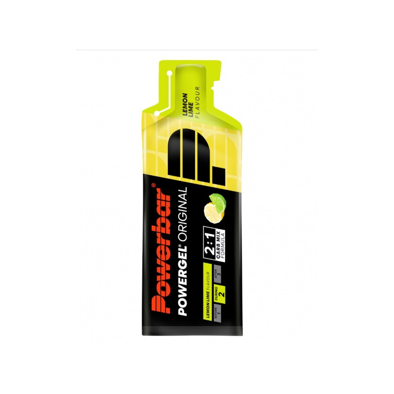 PowerGel PowerBar Original Lemone/Lima