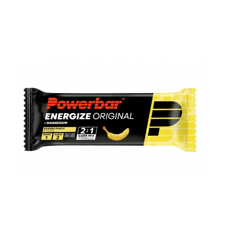 Barretta PowerBar Energize Banana Punch