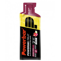 PowerGel PowerBar Fruit Red Fruit
