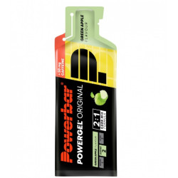 PowerGel PowerBar Original Mela-Caffeina