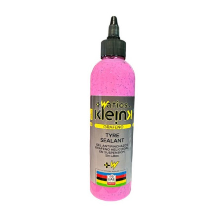 Líquido Sellante Klein Watios Grafeno 250 ml