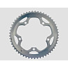 Plato Shimano 105 FC-5600 2x10v 50D BCD 130mm Grey