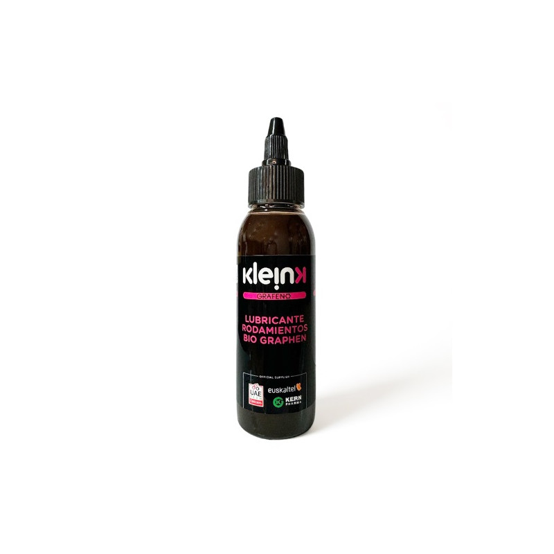 Aceite Lubricante Klein Rodamientos Bio Graphen 100 Ml