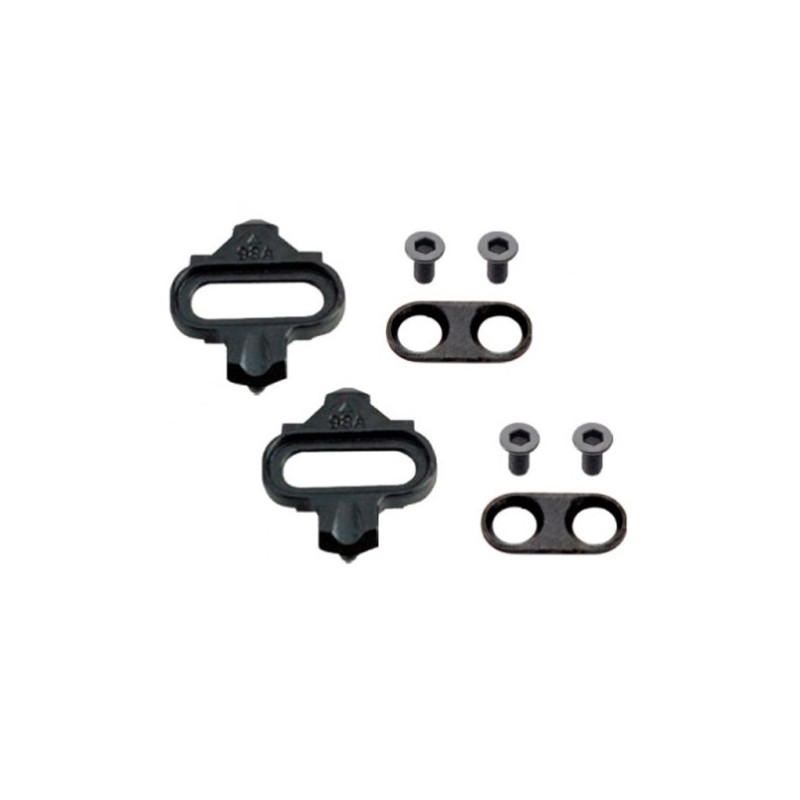 Calas Pedales Wellgo 98A Shimano SPD