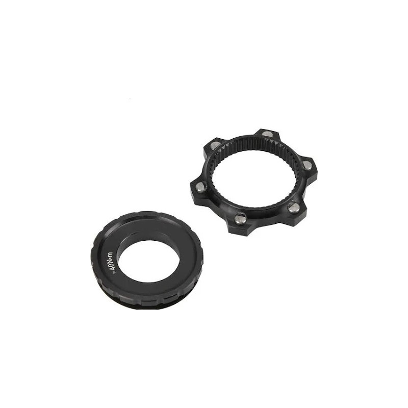 Adaptador Buje Disco Center-Lock a 6 Tornillos