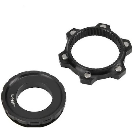 Adaptador Buje Disco Center-Lock a 6 Tornillos