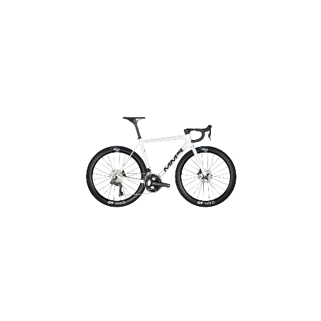 Bicicleta MMR New Adrenaline SL 10 2025 Blanco
