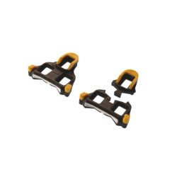 Calas Pedales VP Shimano SPD-SL Amarillas 6 º
