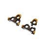 Calas Pedales VP Shimano SPD-SL Amarillas 6 º