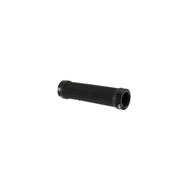 Puños Manillar WAG Gripper Lock-On Negro